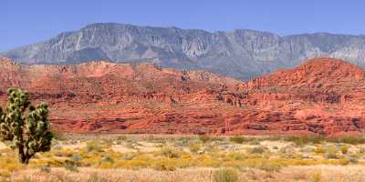 Pine Valley Mountains Silver Reef Utah Red Rock Grass Art Prints For Sale Town Stock Image Fog - 009520 - 13-10-2011 - 16982x4611 Pixel Pine Valley Mountains Silver Reef Utah Red Rock Grass Art Prints For Sale Town Stock Image Fog Fine Art Photographer Fine Art Landscape Photography Modern Art...