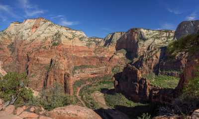 Zion National Park Angels Landing Trail Utah Autumn Fine Art Prints Fine Art Nature Photography - 015117 - 30-09-2014 - 10896x6520 Pixel Zion National Park Angels Landing Trail Utah Autumn Fine Art Prints Fine Art Nature Photography Rain Stock Photos Art Prints Mountain Sunshine Modern Art Prints...