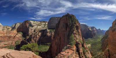 Zion National Park Angels Landing Trail Utah Autumn Fine Art Printer Grass Fine Art Giclee Printing - 015120 - 30-09-2014 - 19634x6124 Pixel Zion National Park Angels Landing Trail Utah Autumn Fine Art Printer Grass Fine Art Giclee Printing Stock Fine Art America Fine Art Photos Animal Coast Sky...