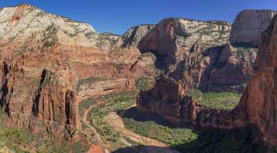 Zion National Park Angels Landing Trail Utah Autumn Fine Art Prints For Sale Mountain City - 015126 - 30-09-2014 - 14792x8177 Pixel Zion National Park Angels Landing Trail Utah Autumn Fine Art Prints For Sale Mountain City Stock Photos Fine Art Pictures Fine Art America Island Fine Art...