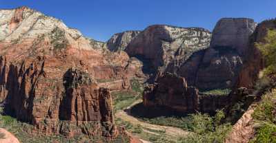 Zion National Park Angels Landing Trail Utah Autumn Fine Art Prints For Sale - 015138 - 30-09-2014 - 12373x6421 Pixel Zion National Park Angels Landing Trail Utah Autumn Fine Art Prints For Sale Royalty Free Stock Photos Stock Image Fine Art Printer Stock Pictures Fine Art...