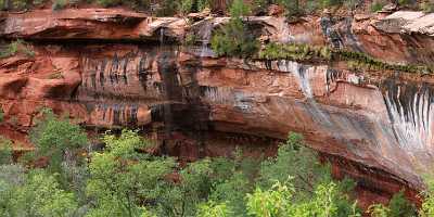 Springdale Zion National Park Utah Emerald Pool Scenic Rain Outlook Photo Fine Art Order - 008308 - 07-10-2010 - 10410x4029 Pixel Springdale Zion National Park Utah Emerald Pool Scenic Rain Outlook Photo Fine Art Order Fine Art Print Art Prints For Sale Modern Art Prints Fine Art Giclee...