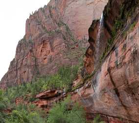 Springdale Zion National Park Utah Emerald Pool Scenic Flower Leave Sky Hi Resolution Forest - 008324 - 07-10-2010 - 7124x6282 Pixel Springdale Zion National Park Utah Emerald Pool Scenic Flower Leave Sky Hi Resolution Forest Fine Art Print Sunshine Fine Art Prints For Sale Ice Shoreline Town...