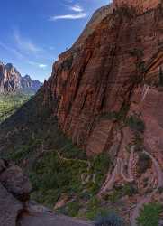 Zion National Park West Rim Trail Utah Autumn Fine Art Landscape Fine Art Foto Forest Summer - 015113 - 30-09-2014 - 6146x8481 Pixel Zion National Park West Rim Trail Utah Autumn Fine Art Landscape Fine Art Foto Forest Summer Sunshine Spring Art Photography For Sale Fine Art Nature...