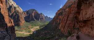 West Rim Trail West Rim Trail - Panoramic - Landscape - Photography - Photo - Print - Nature - Stock Photos - Images - Fine Art Prints...