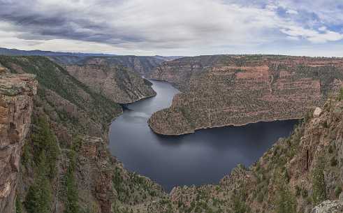 Flaming Gorge Flaming Gorge National Recreation What Is Fine Art Photography Landscape Fine Art Foto View Point Images Winter Art...