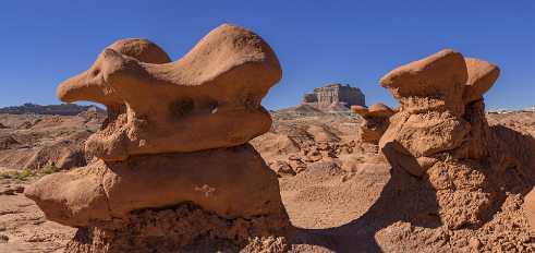 Goblin Valley Goblin Valley State Park - Panoramic - Landscape - Photography - Photo - Print - Nature - Stock Photos - Images - Fine...