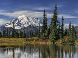 Mount Rainer Nationalpark