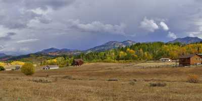 Afton Wyoming Tree Autumn Color Colorful Fall Foliage Landscape Park Modern Art Print River - 011417 - 24-09-2012 - 16024x7029 Pixel Afton Wyoming Tree Autumn Color Colorful Fall Foliage Landscape Park Modern Art Print River Modern Wall Art Hi Resolution Fine Art America Senic Rain Stock...