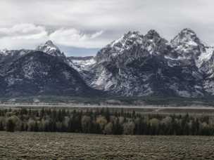 Glacier View