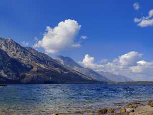 Jenny Lake