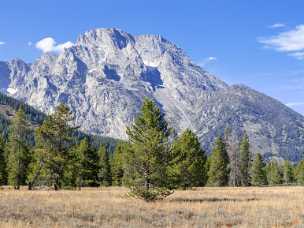 Mount Moran