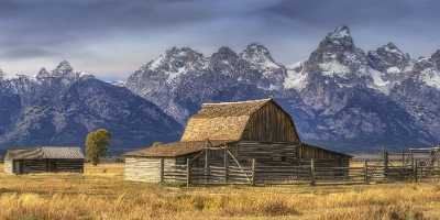 Grand Teton National Park Multon Barn Mormon Row Hi Resolution What Is Fine Art Photography - 022161 - 11-10-2017 - 30040x7816 Pixel Grand Teton National Park Multon Barn Mormon Row Hi Resolution What Is Fine Art Photography Fine Art Landscape Royalty Free Stock Images Ice Fine Art Photo...