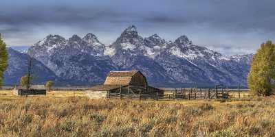 Grand Teton National Park Multon Barn Mormon Row City Stock Images Hi Resolution Fine Art Photo - 022163 - 11-10-2017 - 21525x7639 Pixel Grand Teton National Park Multon Barn Mormon Row City Stock Images Hi Resolution Fine Art Photo Cloud Photography Prints For Sale Fine Art Foto Fine Art...