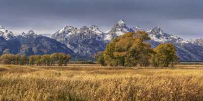 Grand Teton National Park Multon Barn Mormon Row Snow Landscape Stock Image River City Ice - 022166 - 11-10-2017 - 18149x8174 Pixel Grand Teton National Park Multon Barn Mormon Row Snow Landscape Stock Image River City Ice Photography Country Road Sale Fine Art Photography Rain Fine Art Foto...