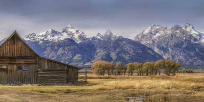 Grand Teton National Park Multon Barn Mormon Row Winter Sea Fine Art Color Spring - 022167 - 11-10-2017 - 23585x6434 Pixel Grand Teton National Park Multon Barn Mormon Row Winter Sea Fine Art Color Spring Fine Art Photography Gallery Western Art Prints For Sale Famous Fine Art...