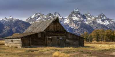 Grand Teton National Park Multon Barn Mormon Row Fine Art Landscape Photography Shore - 022169 - 11-10-2017 - 23350x6382 Pixel Grand Teton National Park Multon Barn Mormon Row Fine Art Landscape Photography Shore Fine Art Pictures Fine Art Photography Prints For Sale Sea Fog Fine Art...