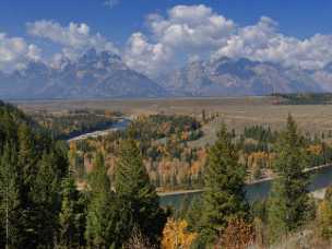 Snake River Overlook