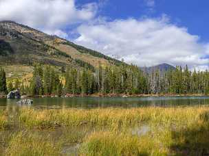 String Lake