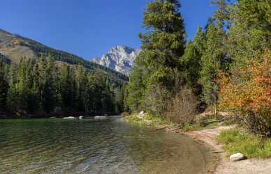 String Lake Mount Moran Grand Teton Wyoming Tree Animal Country Road Fine Art Prints Stock Pictures - 015417 - 24-09-2014 - 10150x6543 Pixel String Lake Mount Moran Grand Teton Wyoming Tree Animal Country Road Fine Art Prints Stock Pictures Art Photography Gallery Stock Images Fine Arts Photography...