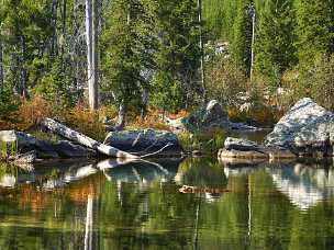 Taggart Lake