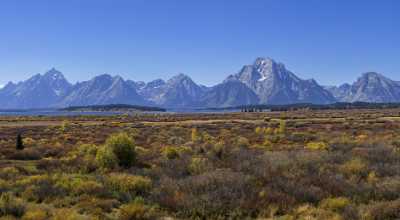 Willow Flats Mount Moran Grand Teton National Park Fine Art Print Nature River City - 015341 - 25-09-2014 - 11977x6582 Pixel Willow Flats Mount Moran Grand Teton National Park Fine Art Print Nature River City Fine Art Posters Lake View Point Modern Art Print Pass Photography Prints...