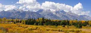 Blacktail Ponds Blacktail - Grand Teton National Park - Panoramic - Landscape - Photography - Photo - Print - Nature - Stock Photos -...