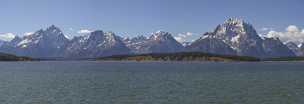 Jackson Lake Jackson Lake - Grand Teton National Park - Panoramic - Landscape - Photography - Photo - Print - Nature - Stock Photos -...