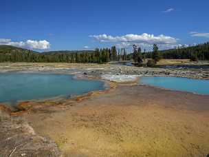 Black Diamond Geyser