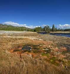 Black Diamond Geyser Yellowstone National Park Wyoming View Fine Art Coast Snow Ice Photography - 015317 - 26-09-2014 - 7259x7658 Pixel Black Diamond Geyser Yellowstone National Park Wyoming View Fine Art Coast Snow Ice Photography Shore Flower Shoreline Fine Art Posters Sea Fine Art Photography...