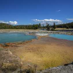 Black Diamond Geyser Yellowstone National Park Wyoming View Photography Prints For Sale Photo - 015318 - 26-09-2014 - 7278x7179 Pixel Black Diamond Geyser Yellowstone National Park Wyoming View Photography Prints For Sale Photo Modern Art Prints Art Prints Fine Art Pass Fine Art Landscapes...