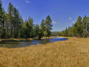 Nez Perce Creek