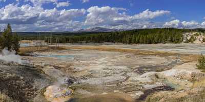 Norris Geyser Basin Trail Yellowstone National Park Wyoming Image Stock Flower Country Road - 015285 - 26-09-2014 - 21705x6964 Pixel Norris Geyser Basin Trail Yellowstone National Park Wyoming Image Stock Flower Country Road Fine Art Photography Order Beach Cloud Fine Art Photography For Sale...