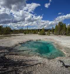 Norris Geyser Basin Trail Yellowstone National Park Wyoming Fine Art Forest Stock Images - 015291 - 26-09-2014 - 7262x7613 Pixel Norris Geyser Basin Trail Yellowstone National Park Wyoming Fine Art Forest Stock Images Fine Art Landscape Coast Outlook Stock Fine Art Landscapes Fine Art...