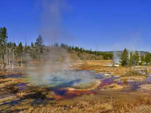 Upper Geyser Basin