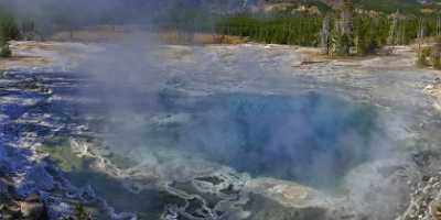 Yellowstone National Park Wyoming Upper Geyser Basin Hot Hi Resolution Fine Art Photographer Images - 011772 - 30-09-2012 - 10871x4756 Pixel Yellowstone National Park Wyoming Upper Geyser Basin Hot Hi Resolution Fine Art Photographer Images Photo Fine Art Fine Arts Art Printing Fine Art Pictures Rain...