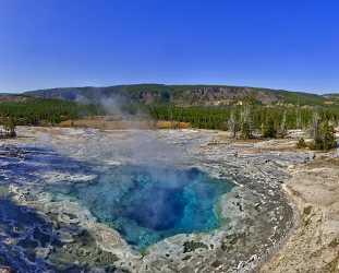 Yellowstone National Park Wyoming Upper Geyser Basin Hot Fine Art Prints For Sale Fine Art Posters - 011775 - 30-09-2012 - 11241x9047 Pixel Yellowstone National Park Wyoming Upper Geyser Basin Hot Fine Art Prints For Sale Fine Art Posters Outlook Summer Spring Modern Art Print Fine Art Photos Leave...